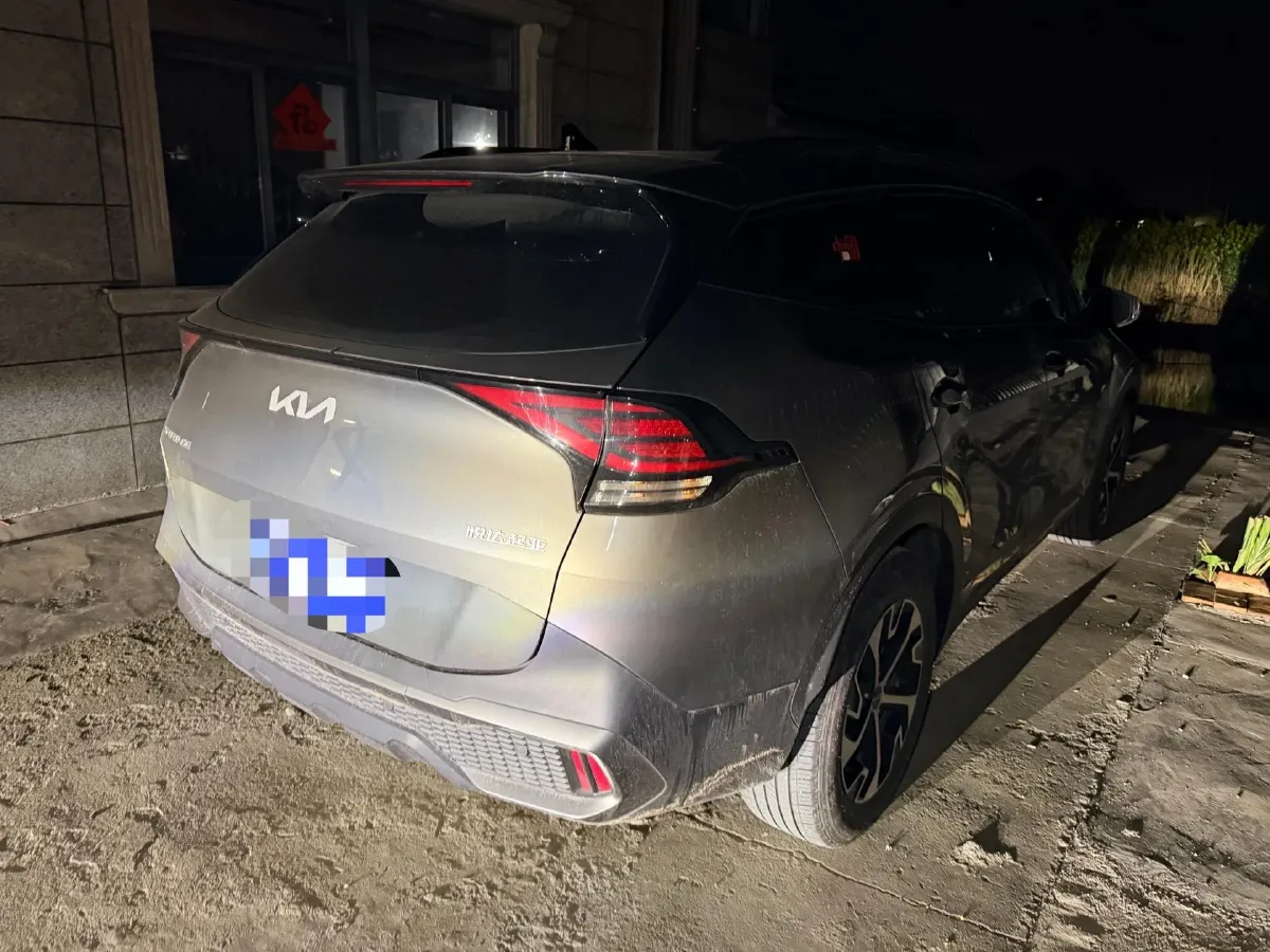 2023 Kia Sportage 1.5T 200HP L4 8AT,autocango,china used car exporter,china ev exporter,chinese used car exporter,chinese used ev exporter