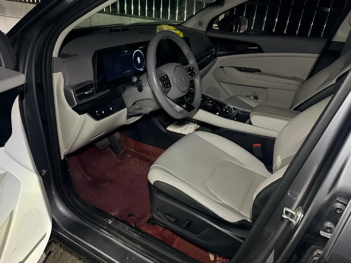 2023 Kia Sportage 1.5T 200HP L4 8AT,autocango,china used car exporter,china ev exporter,chinese used car exporter,chinese used ev exporter