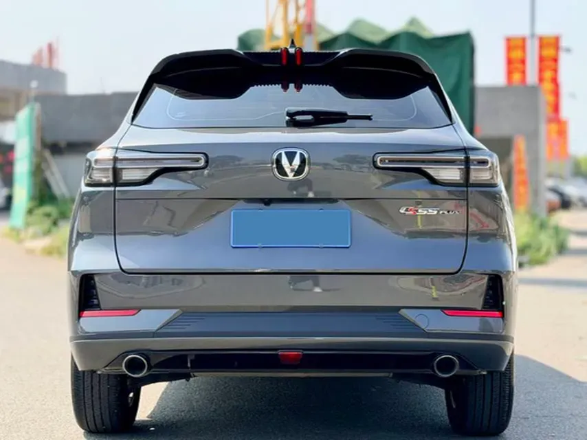 2023 ChangAn CS55 Plus 1.5T 188HP L4 7DCT,autocango,china used car exporter,china ev exporter,chinese used car exporter,chinese used ev exporter