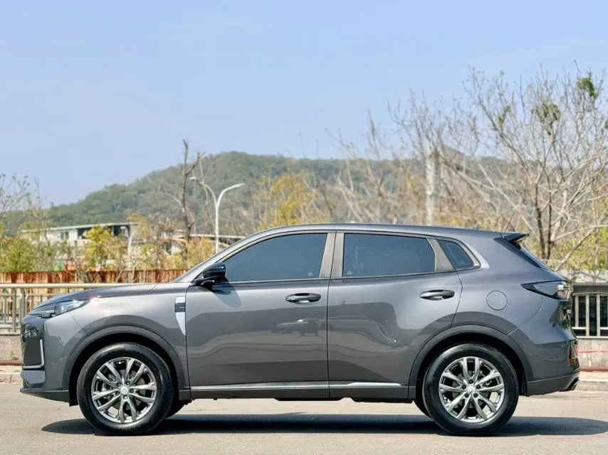 2023 ChangAn CS55 Plus 1.5T 188HP L4 7DCT,autocango,china used car exporter,china ev exporter,chinese used car exporter,chinese used ev exporter