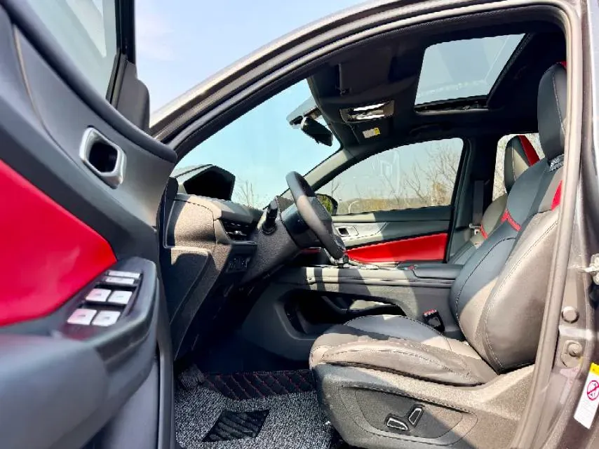 2023 ChangAn CS55 Plus 1.5T 188HP L4 7DCT,autocango,china used car exporter,china ev exporter,chinese used car exporter,chinese used ev exporter