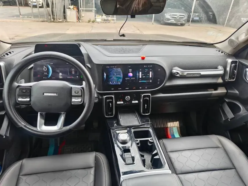 2021 Haval Dargo 1.5T 169HP L4 7DCT,autocango,china used car exporter,china ev exporter,chinese used car exporter,chinese used ev exporter