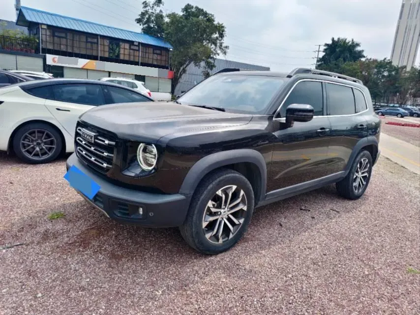 2021 Haval Dargo 1.5T 169HP L4 7DCT,autocango,china used car exporter,china ev exporter,chinese used car exporter,chinese used ev exporter