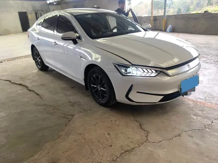 2021 BYD Qin BEV 53.56KWH,autocango,china used car exporter,china ev exporter,chinese used car exporter,chinese used ev exporter