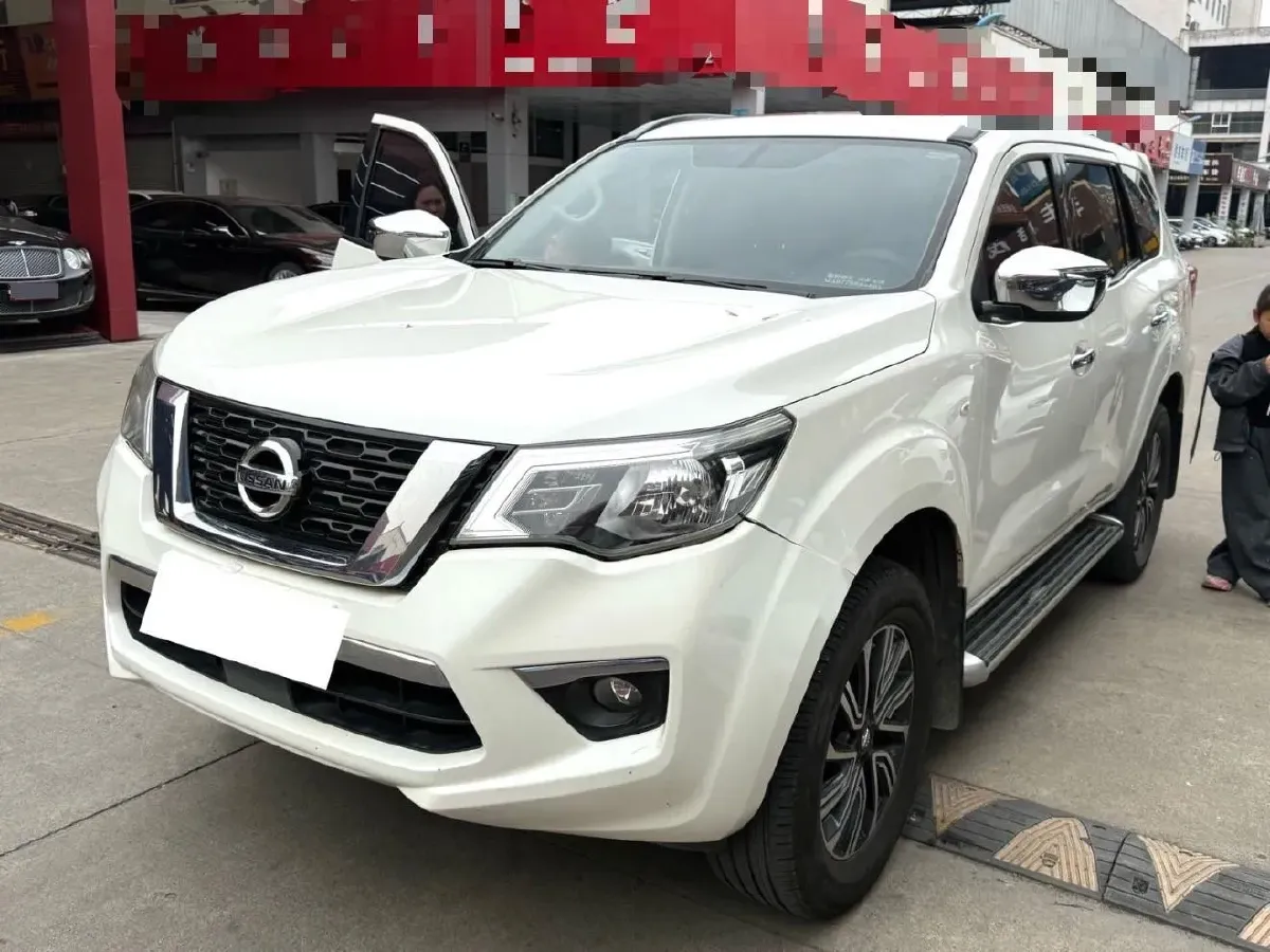 2020 Nissan Terra 2.5L 193HP L4 7AT,autocango,china used car exporter,china ev exporter,chinese used car exporter,chinese used ev exporter
