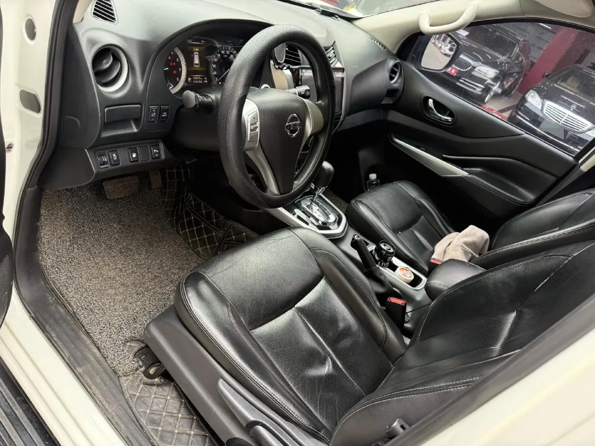 2020 Nissan Terra 2.5L 193HP L4 7AT,autocango,china used car exporter,china ev exporter,chinese used car exporter,chinese used ev exporter