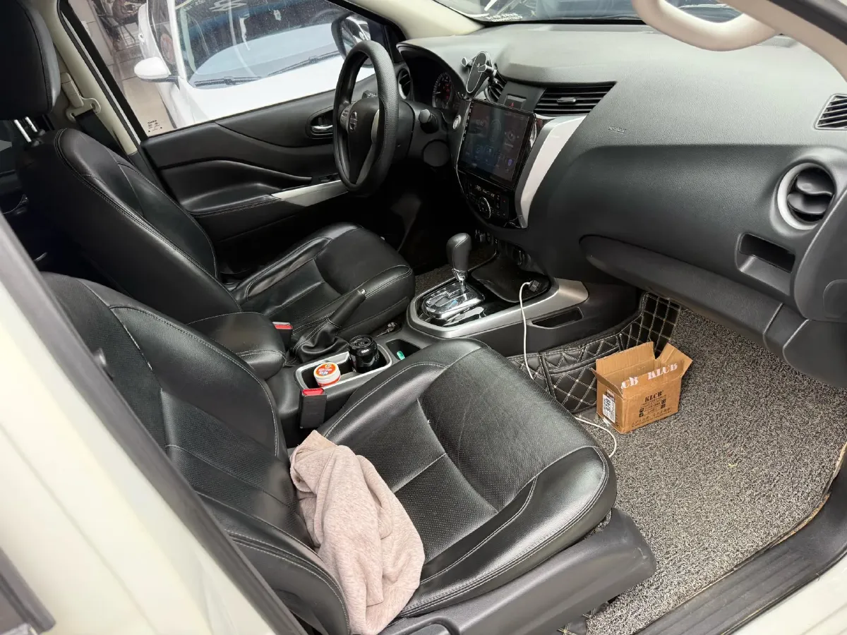 2020 Nissan Terra 2.5L 193HP L4 7AT,autocango,china used car exporter,china ev exporter,chinese used car exporter,chinese used ev exporter