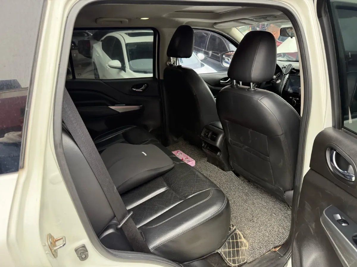 2020 Nissan Terra 2.5L 193HP L4 7AT,autocango,china used car exporter,china ev exporter,chinese used car exporter,chinese used ev exporter