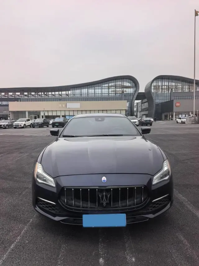 2019 Maserati Quattroporte 3.0T 430HP V6 8AT,autocango,china used car exporter,china ev exporter,chinese used car exporter,chinese used ev exporter