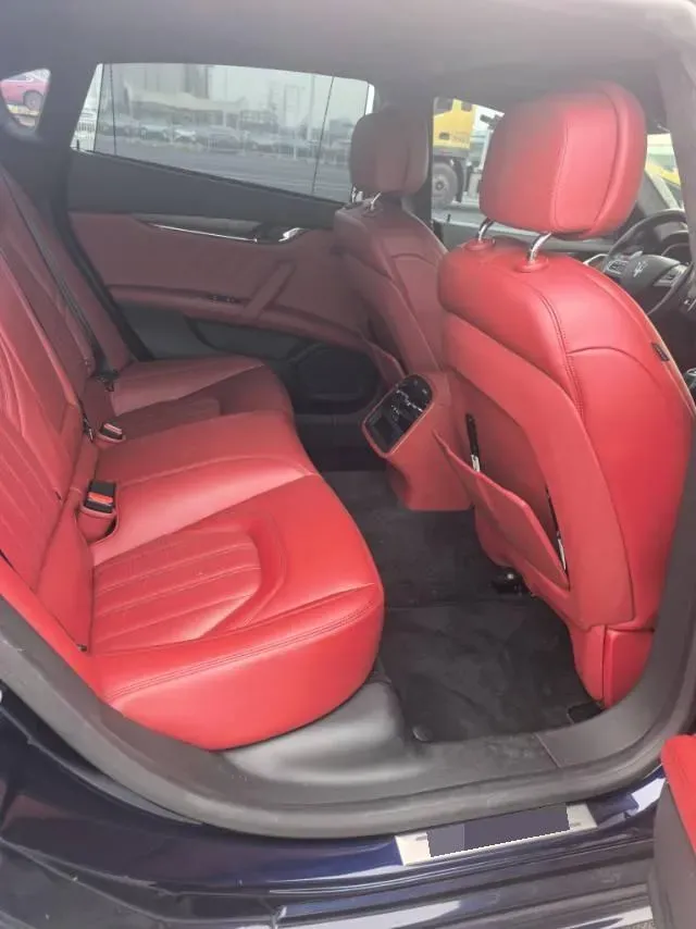 2019 Maserati Quattroporte 3.0T 430HP V6 8AT,autocango,china used car exporter,china ev exporter,chinese used car exporter,chinese used ev exporter
