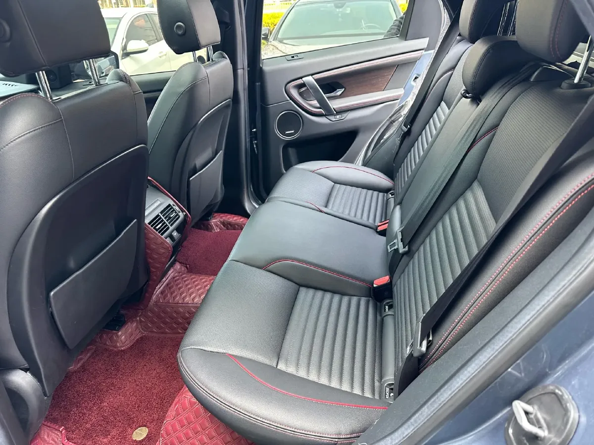 2022 Land Rover Discovery Sport 2.0T 249HP L4 9AT,autocango,china used car exporter,china ev exporter,chinese used car exporter,chinese used ev exporter