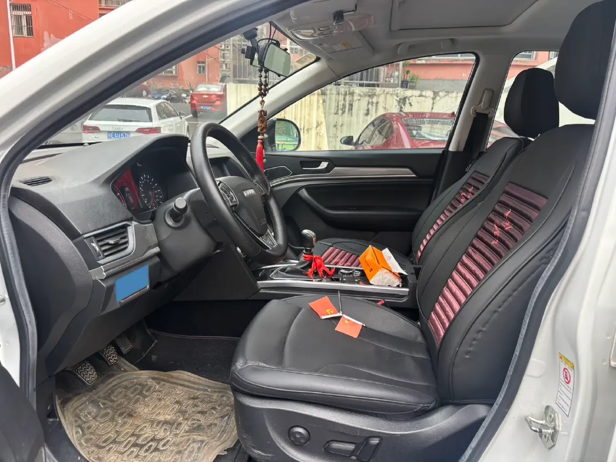 2018 Haval H6 1.5T 150HP L4 6MT,autocango,china used car exporter,china ev exporter,chinese used car exporter,chinese used ev exporter