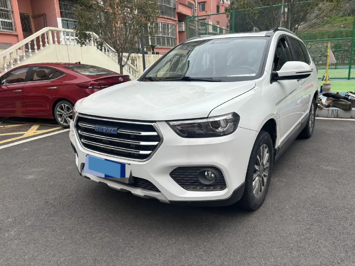 2018 Haval H6 1.5T 150HP L4 6MT,autocango,china used car exporter,china ev exporter,chinese used car exporter,chinese used ev exporter