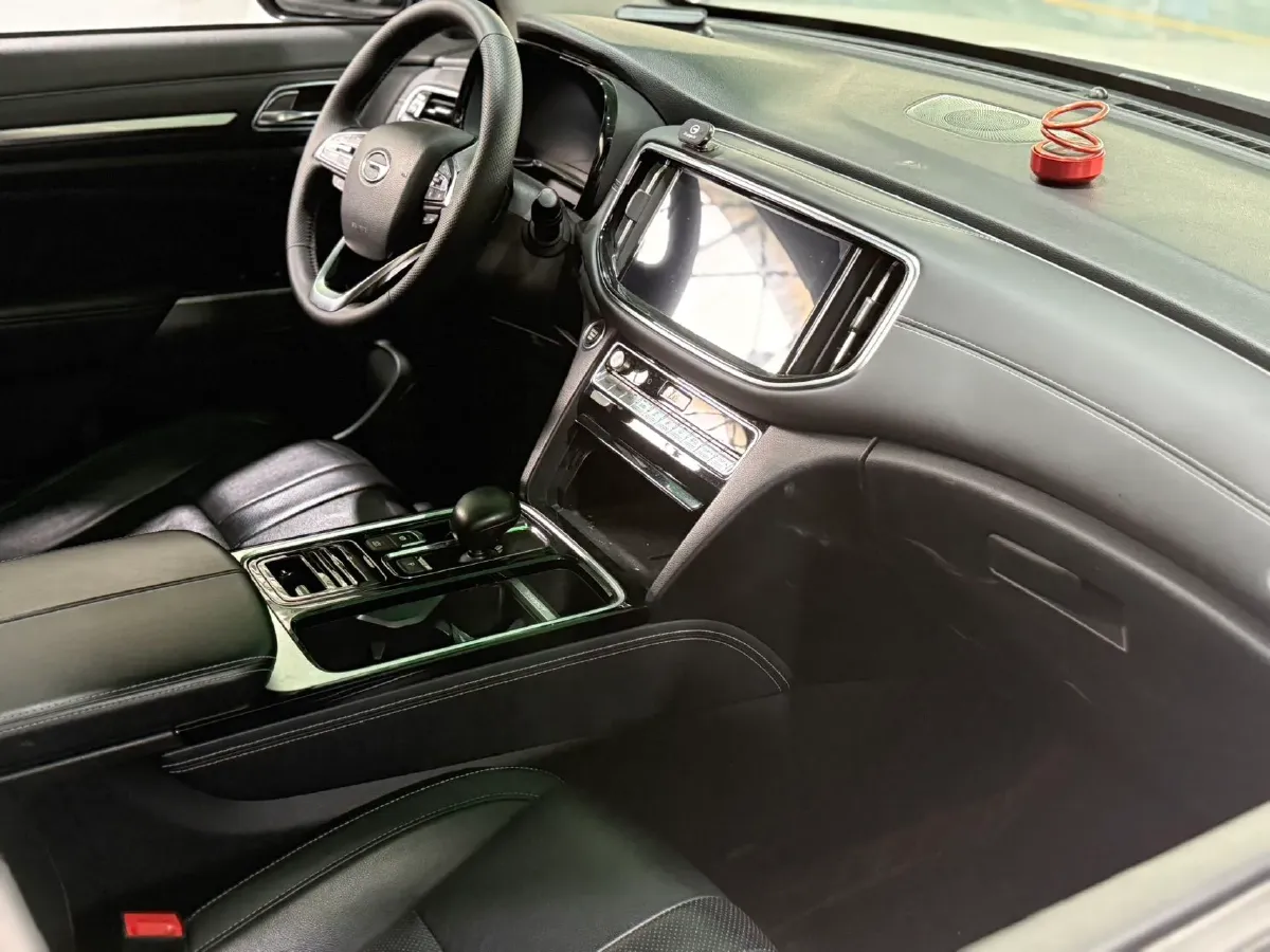 2020 GAC Trumpchi GS8 2.0T 252HP L4 6AT,autocango,china used car exporter,china ev exporter,chinese used car exporter,chinese used ev exporter