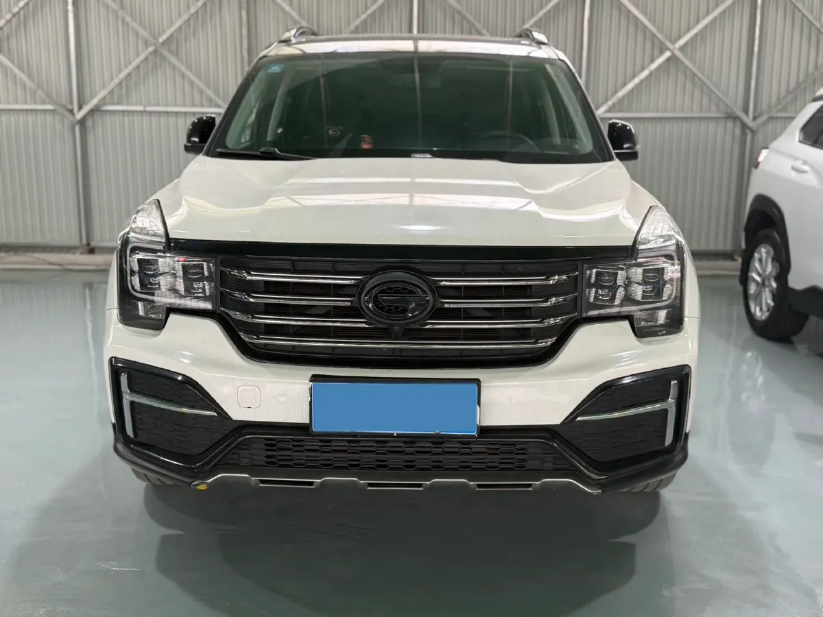 2020 GAC Trumpchi GS8 2.0T 252HP L4 6AT,autocango,china used car exporter,china ev exporter,chinese used car exporter,chinese used ev exporter