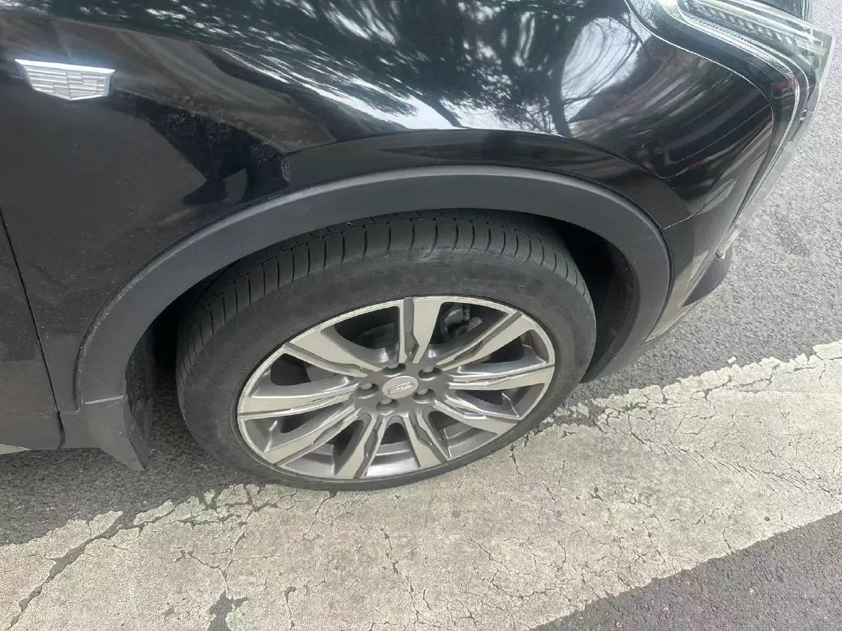 2018 Cadillac XT4 2.0T 241HP L4 9AT,autocango,china used car exporter,china ev exporter,chinese used car exporter,chinese used ev exporter