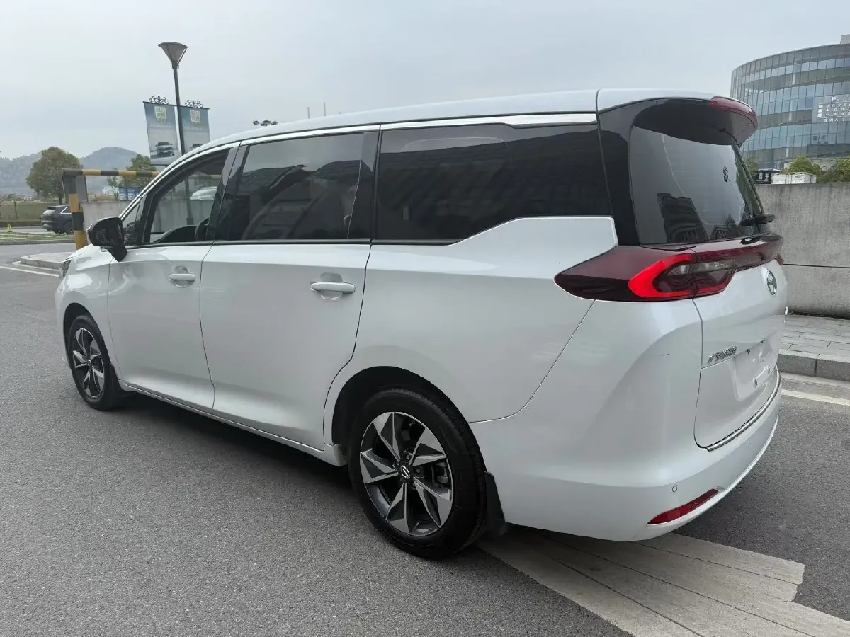 2023 GAC Trumpchi M6 1.5T 177HP L4 7DCT,autocango,china used car exporter,china ev exporter,chinese used car exporter,chinese used ev exporter