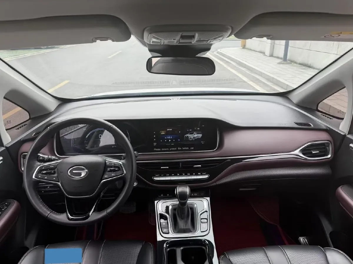 2023 GAC Trumpchi M6 1.5T 177HP L4 7DCT,autocango,china used car exporter,china ev exporter,chinese used car exporter,chinese used ev exporter