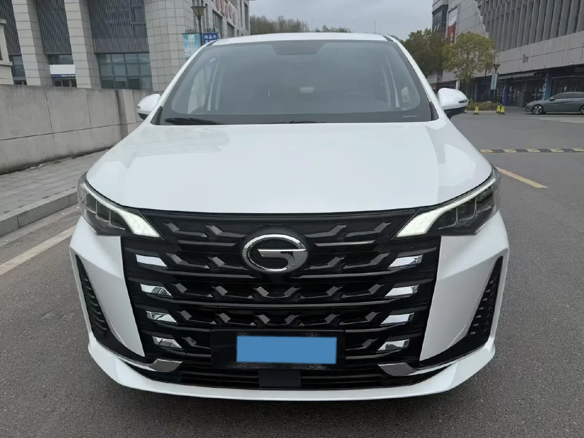 2023 GAC Trumpchi M6 1.5T 177HP L4 7DCT,autocango,china used car exporter,china ev exporter,chinese used car exporter,chinese used ev exporter
