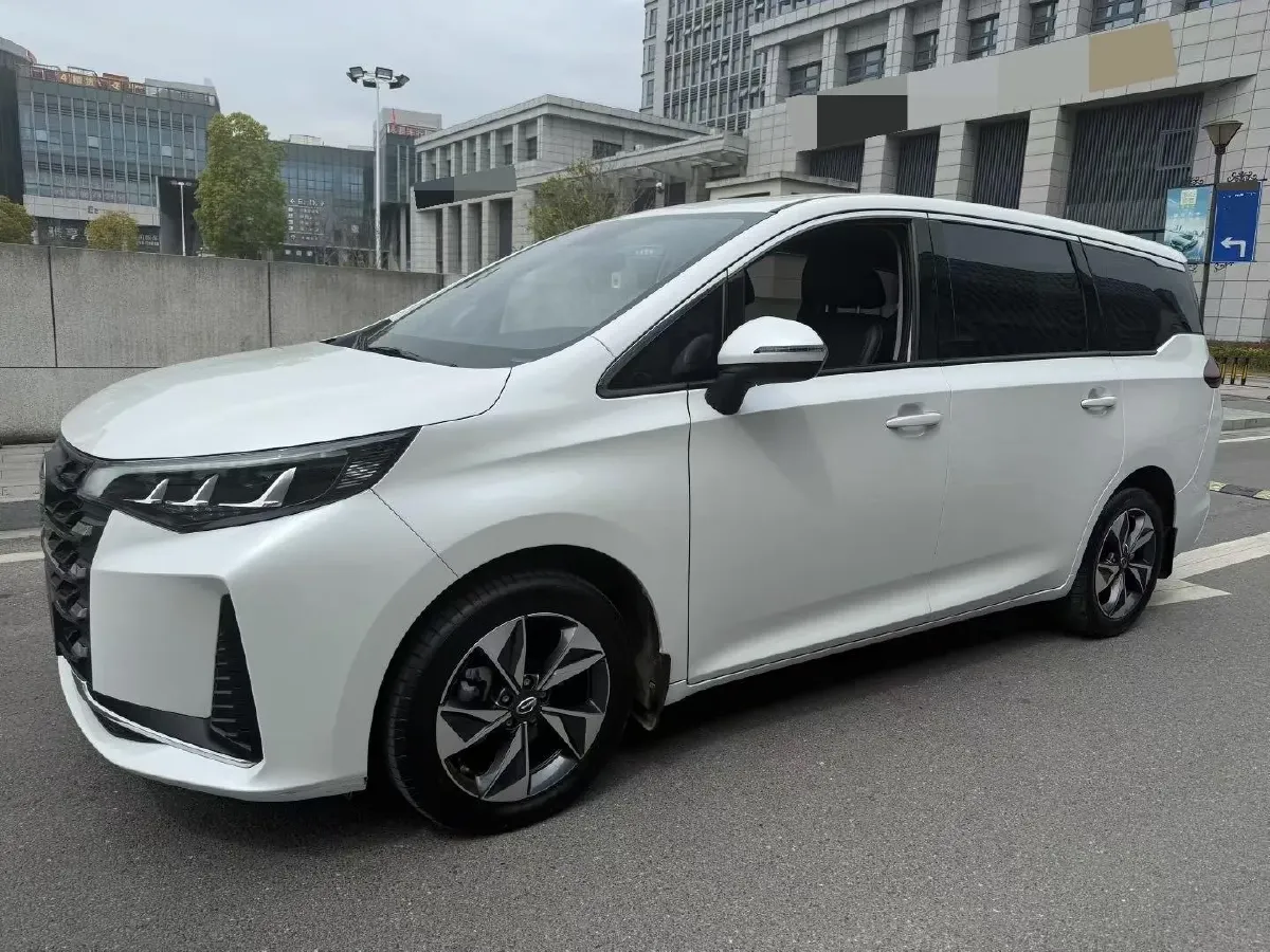 2023 GAC Trumpchi M6 1.5T 177HP L4 7DCT,autocango,china used car exporter,china ev exporter,chinese used car exporter,chinese used ev exporter