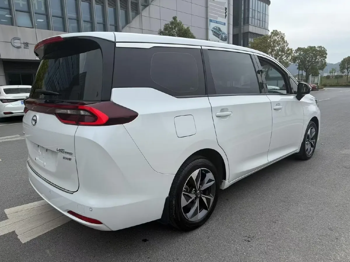 2023 GAC Trumpchi M6 1.5T 177HP L4 7DCT,autocango,china used car exporter,china ev exporter,chinese used car exporter,chinese used ev exporter