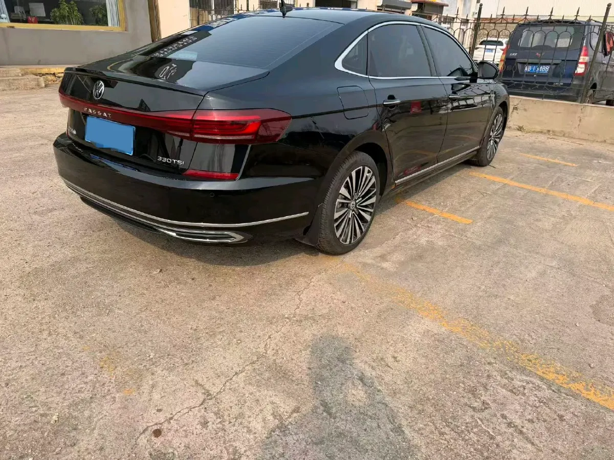 2023 Volkswagen Passat 1.4T 150HP L4 7DCT,autocango,china used car exporter,china ev exporter,chinese used car exporter,chinese used ev exporter