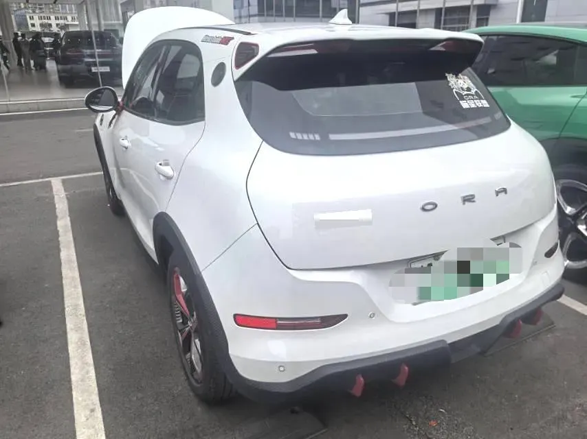 2022 Ora FunkyCat GT BEV 59.1KWH,autocango,china used car exporter,china ev exporter,chinese used car exporter,chinese used ev exporter