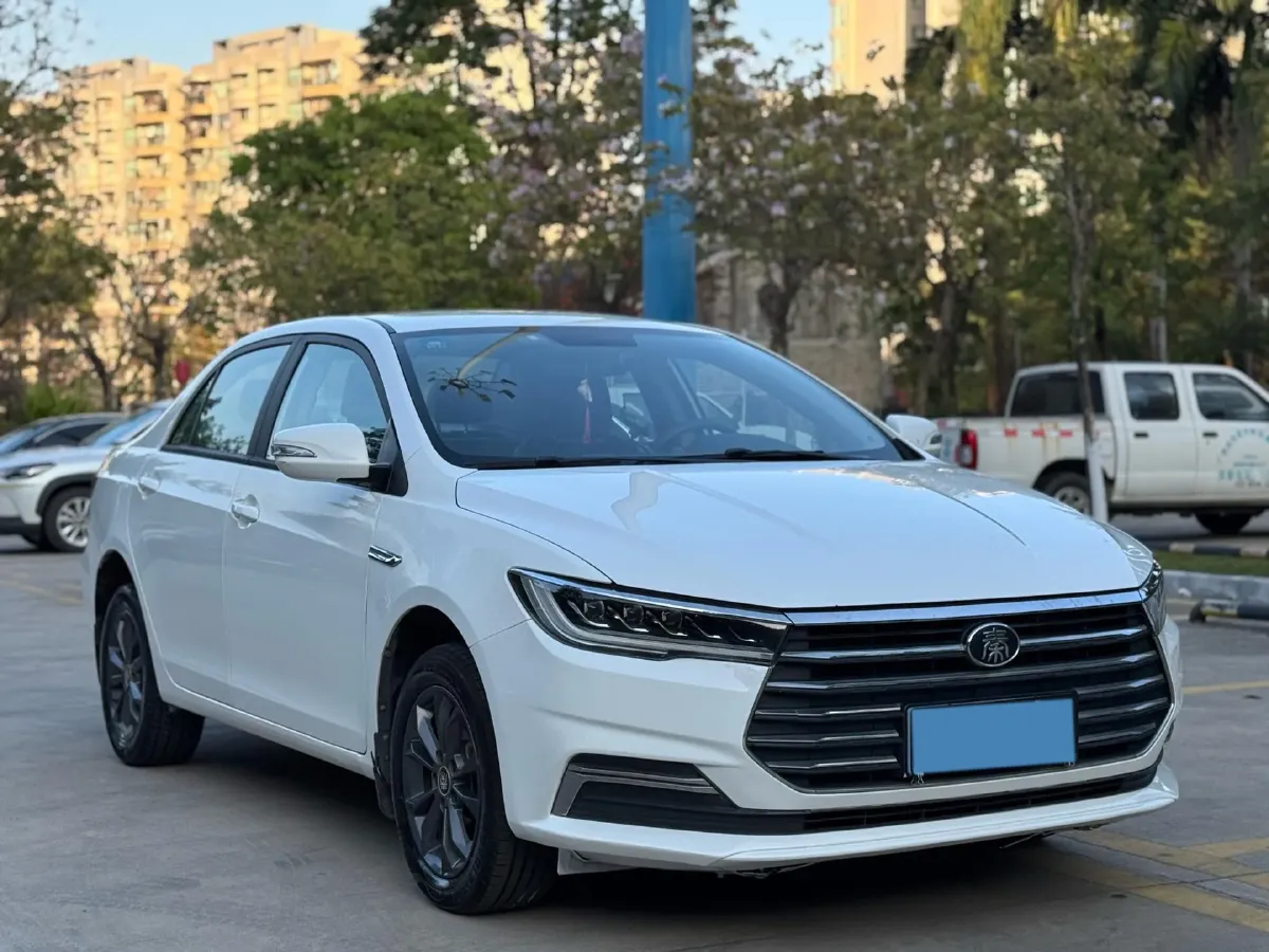2019 BYD Qin 1.5L 109HP L4 CVT,autocango,china used car exporter,china ev exporter,chinese used car exporter,chinese used ev exporter