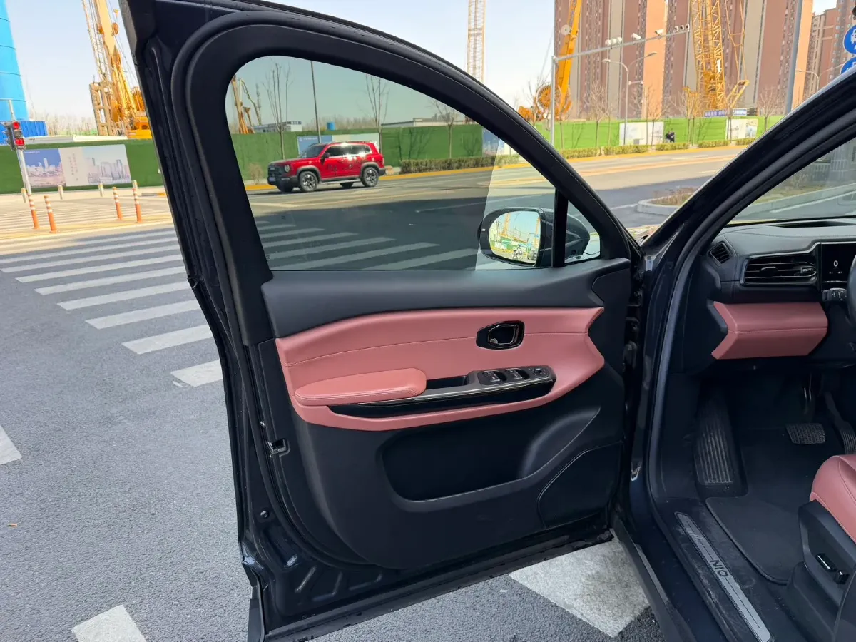 2020 NIO ES6 BEV 100KWH,autocango,china used car exporter,china ev exporter,chinese used car exporter,chinese used ev exporter