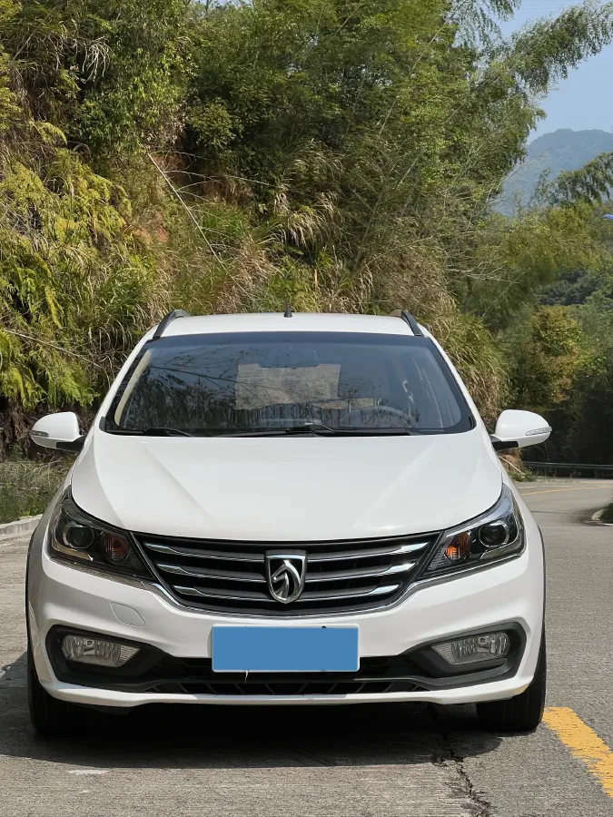 2017 BaoJun 310W 1.5L 112HP L4 6MT,autocango,china used car exporter,china ev exporter,chinese used car exporter,chinese used ev exporter