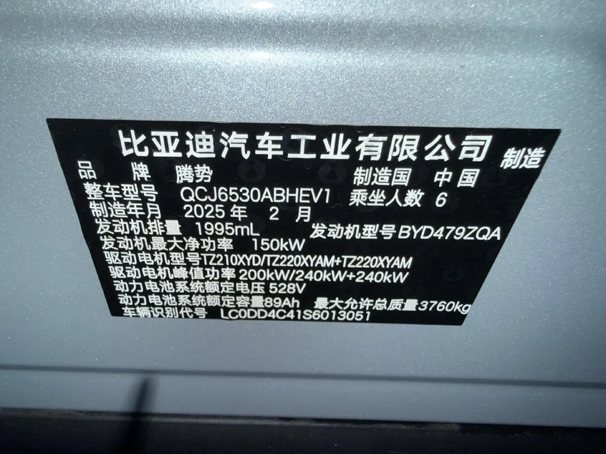 2025 Denza DenzaN9 2.0T 207HP L4 E-CVT PHEV,autocango,china used car exporter,china ev exporter,chinese used car exporter,chinese used ev exporter