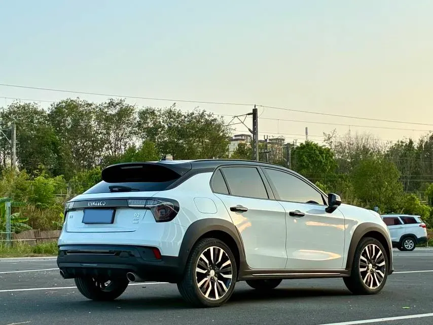 2021 LYNK&CO 02 2.0T 190HP L4 6AT,autocango,china used car exporter,china ev exporter,chinese used car exporter,chinese used ev exporter