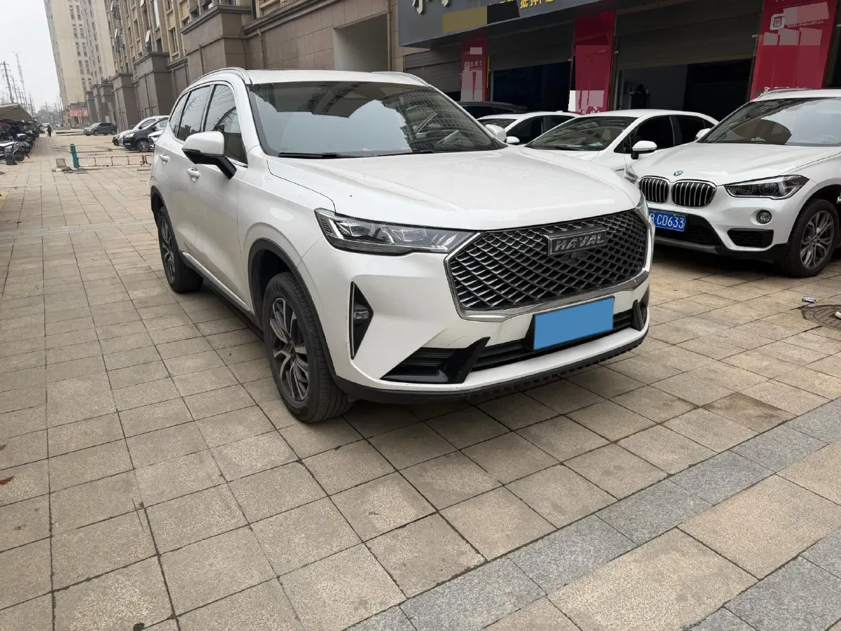 2022 Haval H6 1.5T 184HP L4 7DCT,autocango,china used car exporter,china ev exporter,chinese used car exporter,chinese used ev exporter