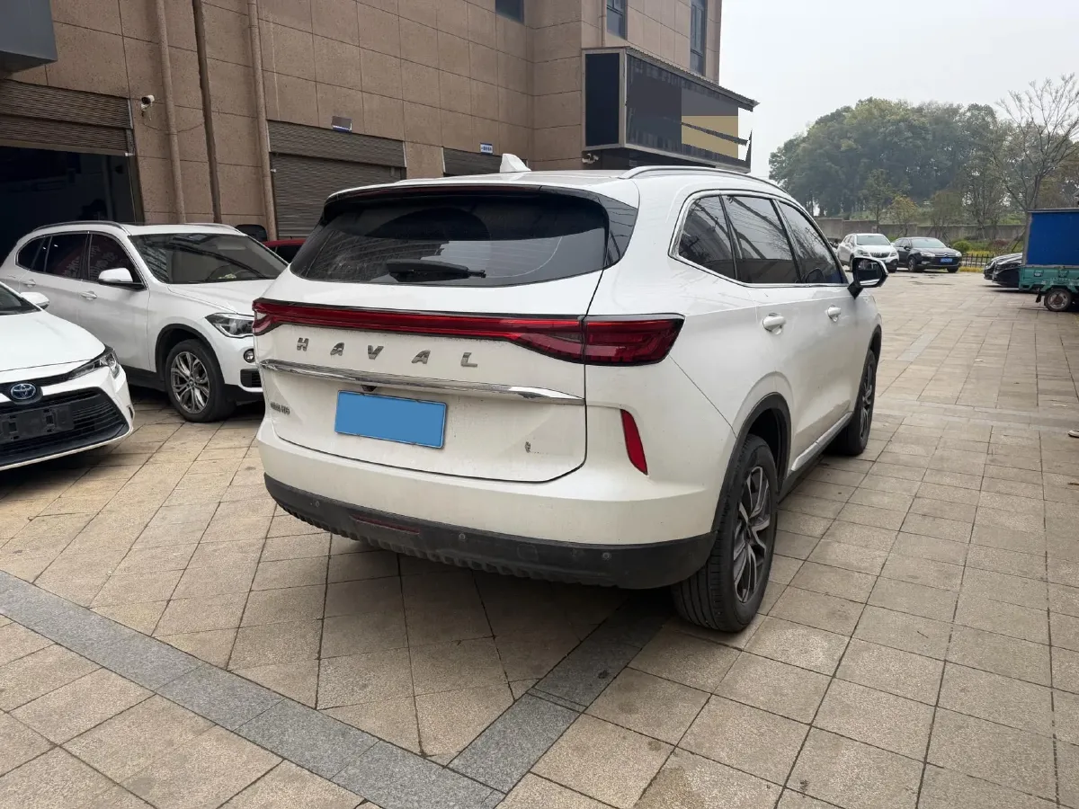 2022 Haval H6 1.5T 184HP L4 7DCT,autocango,china used car exporter,china ev exporter,chinese used car exporter,chinese used ev exporter