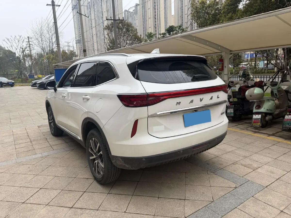 2022 Haval H6 1.5T 184HP L4 7DCT,autocango,china used car exporter,china ev exporter,chinese used car exporter,chinese used ev exporter