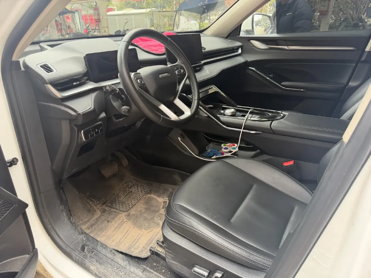 2022 Haval H6 1.5T 184HP L4 7DCT,autocango,china used car exporter,china ev exporter,chinese used car exporter,chinese used ev exporter