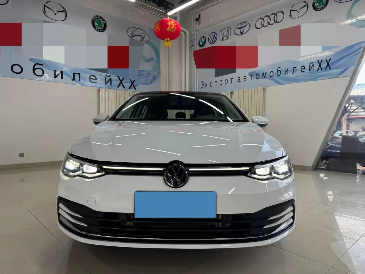 2021 Volkswagen Golf 1.4T 150HP L4 7DCT,autocango,china used car exporter,china ev exporter,chinese used car exporter,chinese used ev exporter