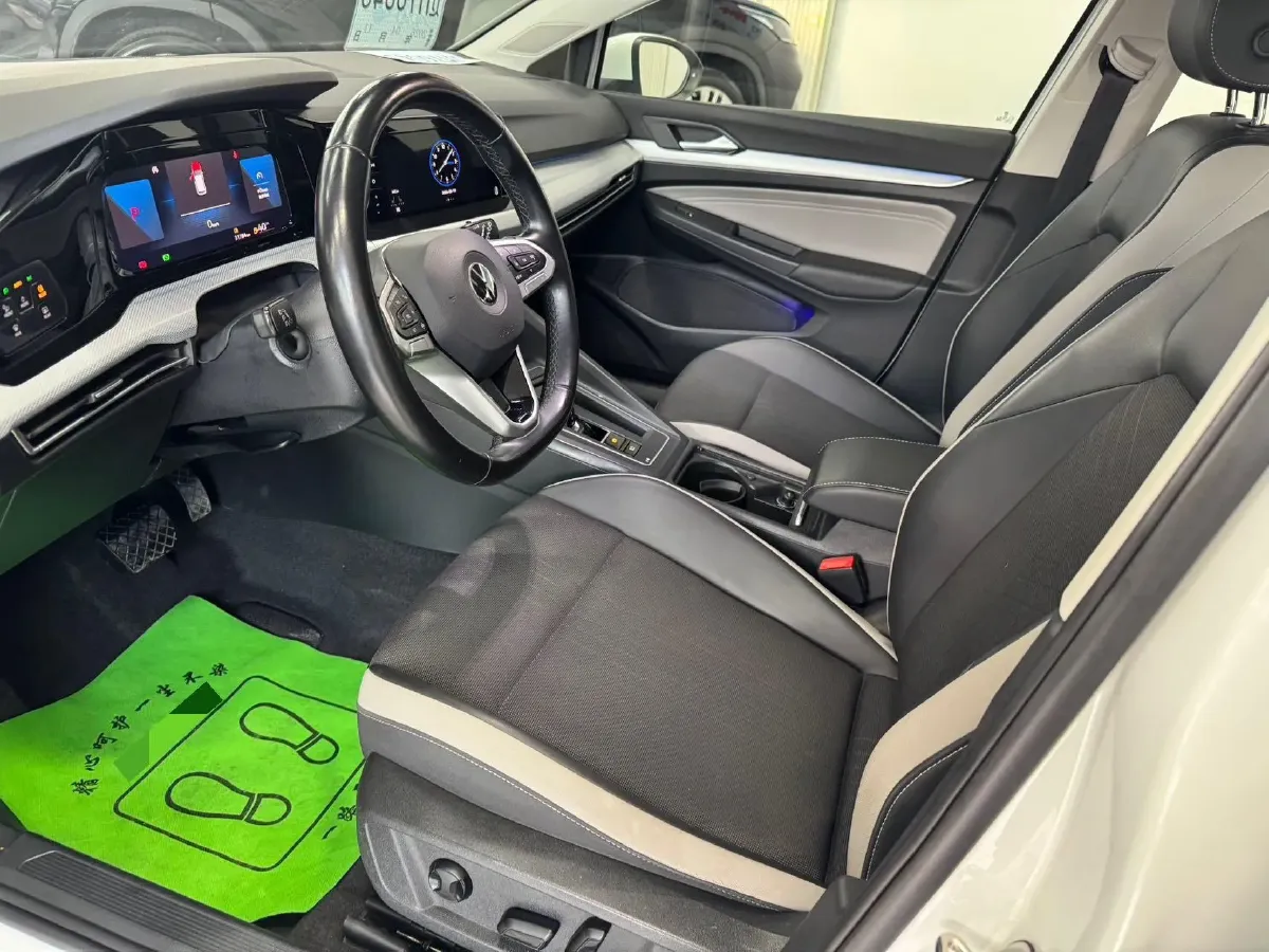 2021 Volkswagen Golf 1.4T 150HP L4 7DCT,autocango,china used car exporter,china ev exporter,chinese used car exporter,chinese used ev exporter