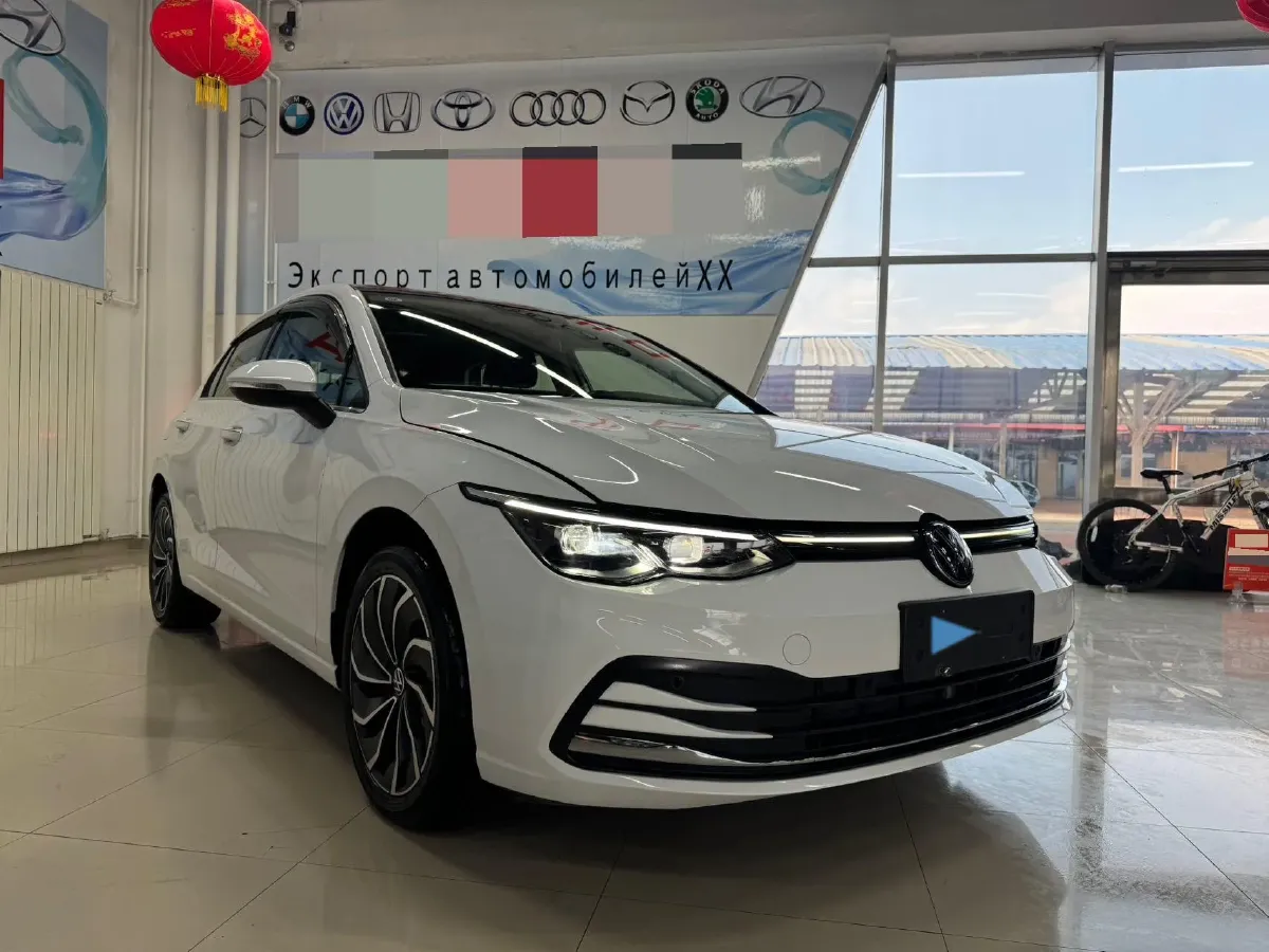 2021 Volkswagen Golf 1.4T 150HP L4 7DCT,autocango,china used car exporter,china ev exporter,chinese used car exporter,chinese used ev exporter