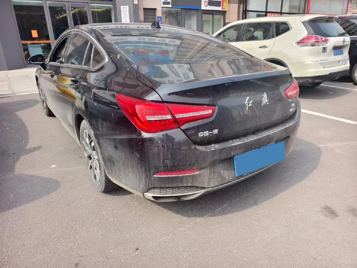 2020 HongQi H5 1.5T 169HP L4 7DCT,autocango,china used car exporter,china ev exporter,chinese used car exporter,chinese used ev exporter