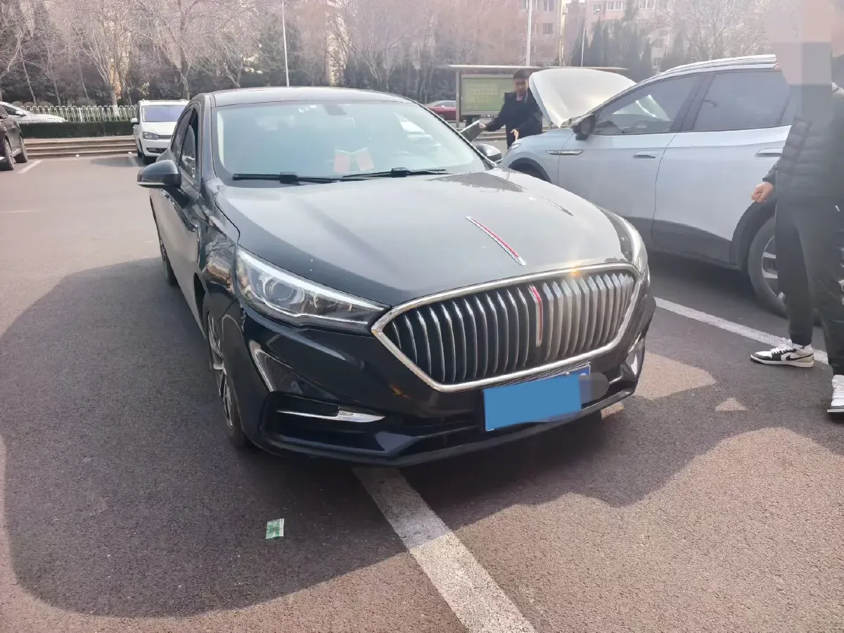 2020 HongQi H5 1.5T 169HP L4 7DCT,autocango,china used car exporter,china ev exporter,chinese used car exporter,chinese used ev exporter