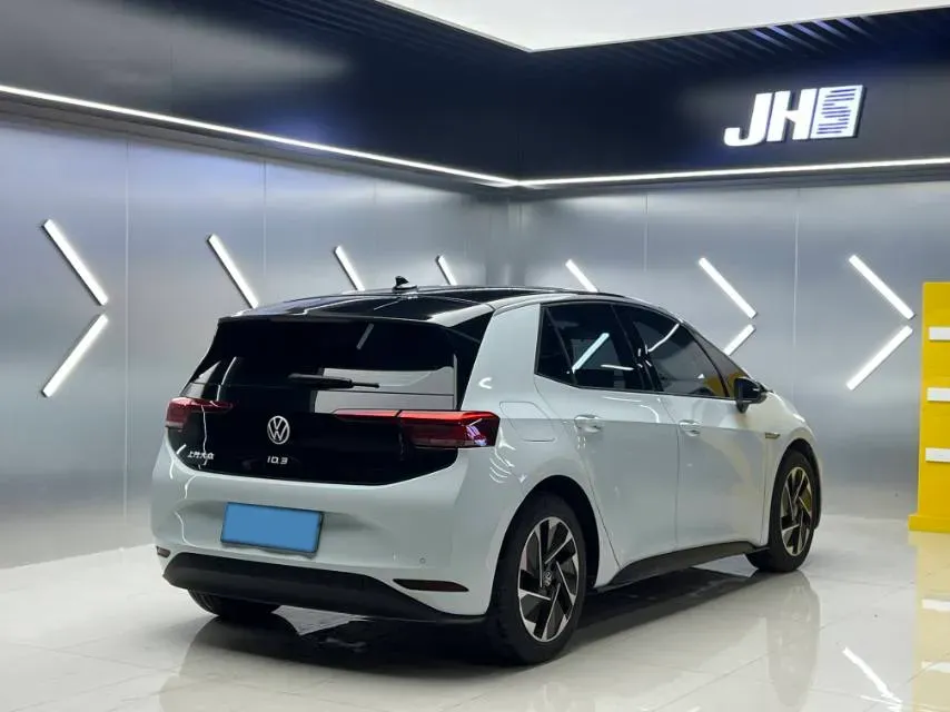 2023 Volkswagen ID.3 BEV 52.8KWH,autocango,china used car exporter,china ev exporter,chinese used car exporter,chinese used ev exporter