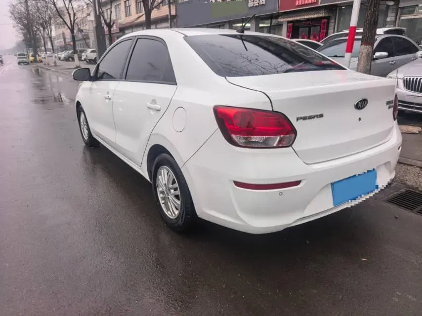 2017 Kia Pegas 1.4L 95HP L4 5MT,autocango,china used car exporter,china ev exporter,chinese used car exporter,chinese used ev exporter