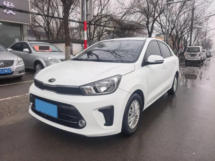 2017 Kia Pegas 1.4L 95HP L4 5MT,autocango,china used car exporter,china ev exporter,chinese used car exporter,chinese used ev exporter