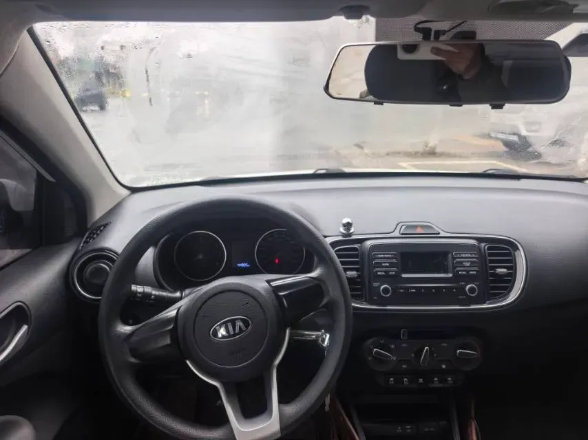 2017 Kia Pegas 1.4L 95HP L4 5MT,autocango,china used car exporter,china ev exporter,chinese used car exporter,chinese used ev exporter