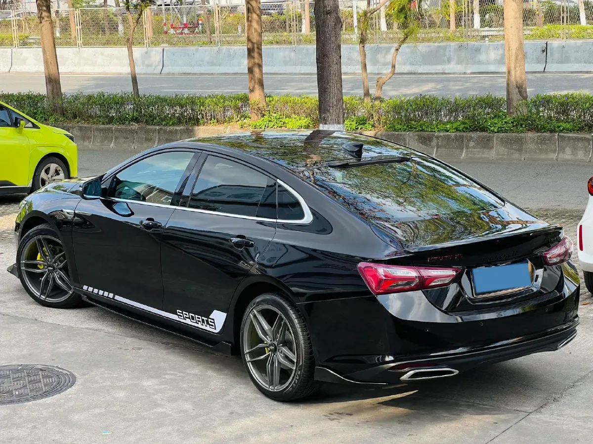 2019 Chevrolet Malibu XL 1.3T 165HP L3 CVT,autocango,china used car exporter,china ev exporter,chinese used car exporter,chinese used ev exporter