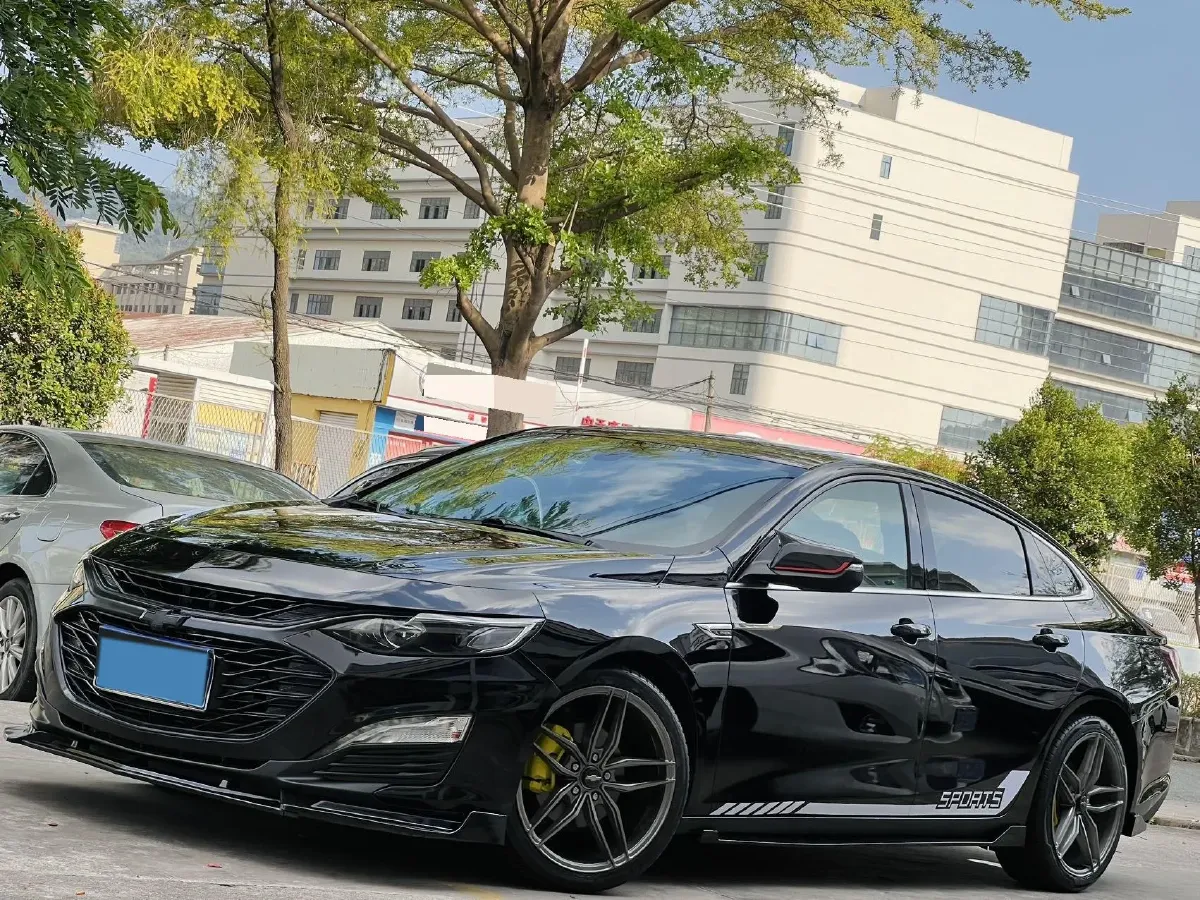 2019 Chevrolet Malibu XL 1.3T 165HP L3 CVT,autocango,china used car exporter,china ev exporter,chinese used car exporter,chinese used ev exporter