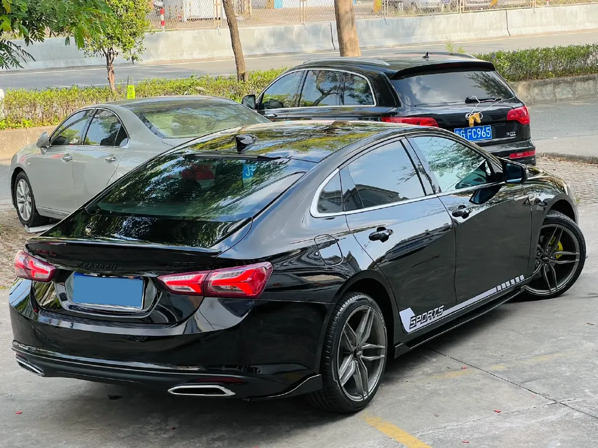 2019 Chevrolet Malibu XL 1.3T 165HP L3 CVT,autocango,china used car exporter,china ev exporter,chinese used car exporter,chinese used ev exporter