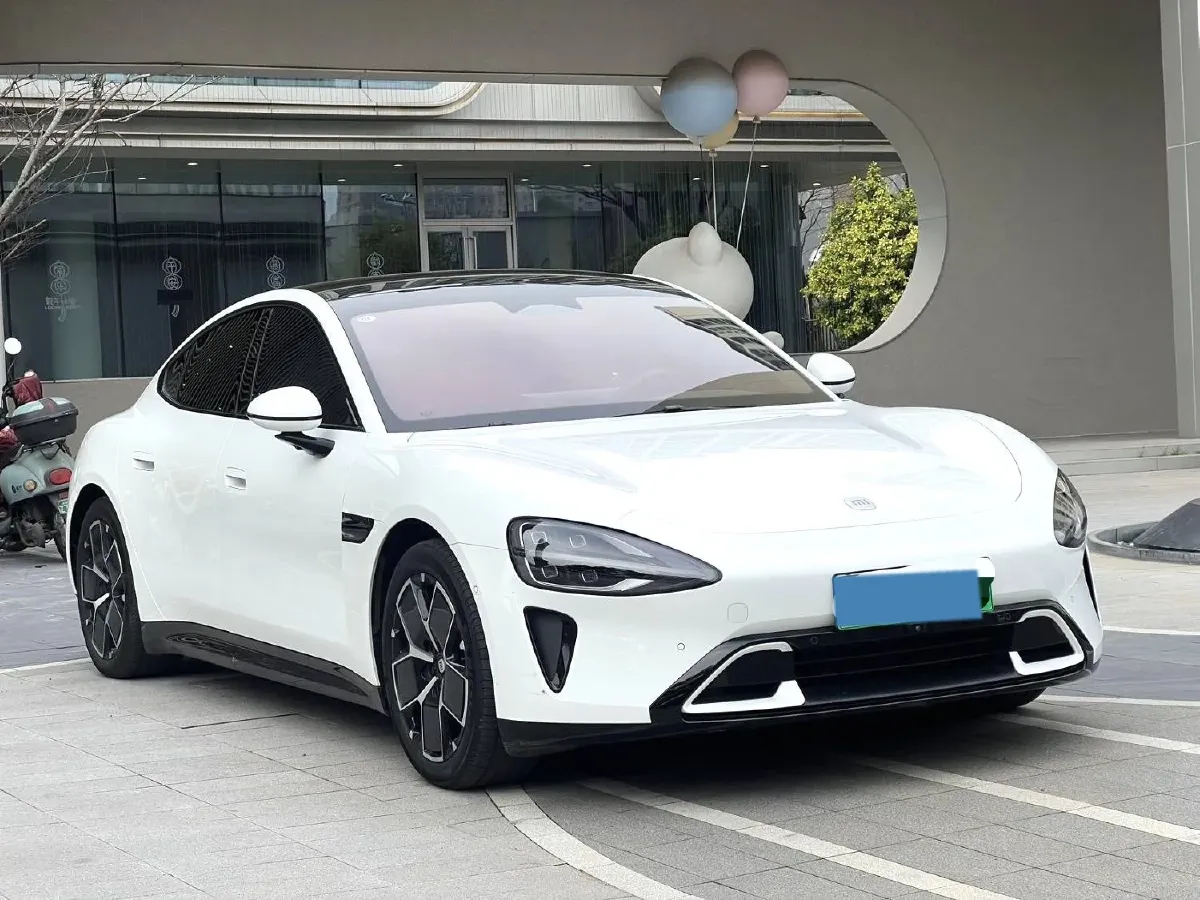 2024 MI SU7 BEV 73.6KWH,autocango,china used car exporter,china ev exporter,chinese used car exporter,chinese used ev exporter