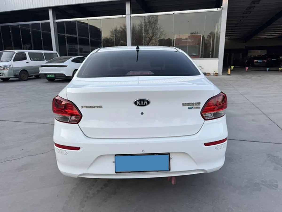 2019 Kia Pegas 1.4L 95HP L4 4AT,autocango,china used car exporter,china ev exporter,chinese used car exporter,chinese used ev exporter